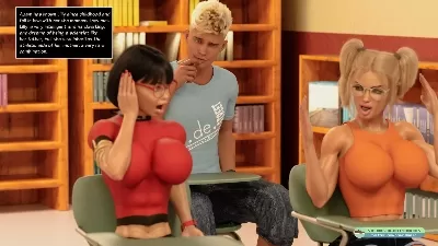 Brown Shoes – Sluts All-around 2 - Page 1