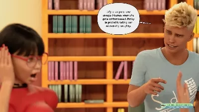 Brown Shoes – Sluts All-around 2 - Page 2