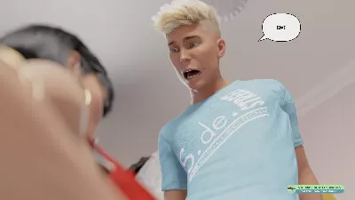 Brown Shoes – Sluts All-around 2 - Page 34