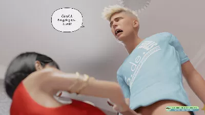 Brown Shoes – Sluts All-around 2 - Page 38