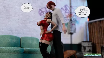 Brown Shoes – Sluts All-around 2 - Page 56