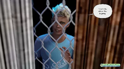 Brown Shoes – Sluts All-around 2 - Page 58