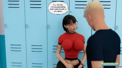 Brown Shoes – Sluts All-around 2 - Page 5