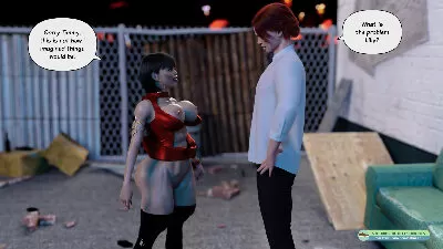 Brown Shoes – Sluts All-around 2 - Page 69