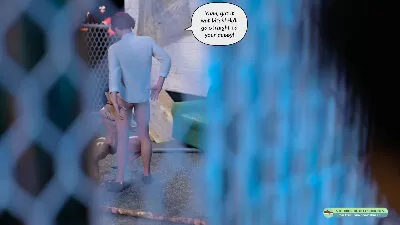 Brown Shoes – Sluts All-around 2 - Page 91