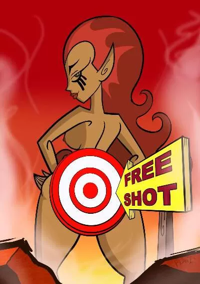 PlanZ34 – Wuya Free Shot (Xiaolin Showdown) - Page 0