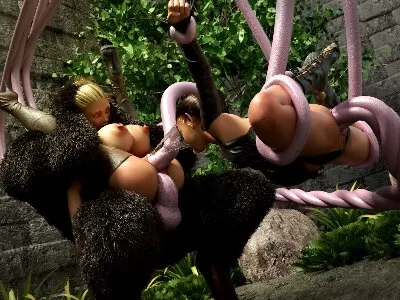 BadOnion – Arina - Page 1