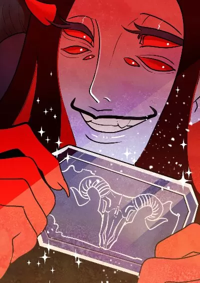 Pygmalion of Cyprup – Halloween Feast - Page 0