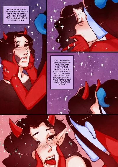 Pygmalion of Cyprup – Halloween Feast - Page 12