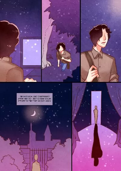 Pygmalion of Cyprup – Halloween Feast - Page 23