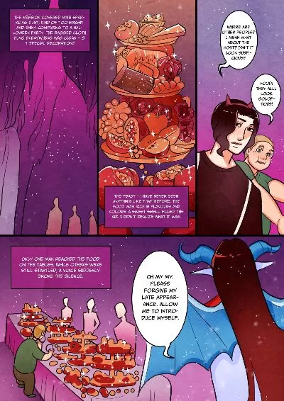 Pygmalion of Cyprup – Halloween Feast - Page 2