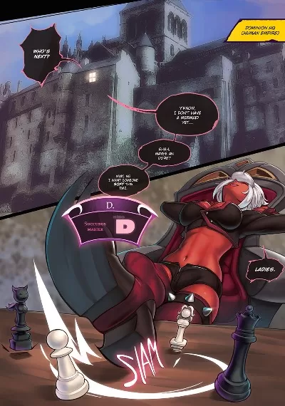 Hybridmink – The Pride of the Elves