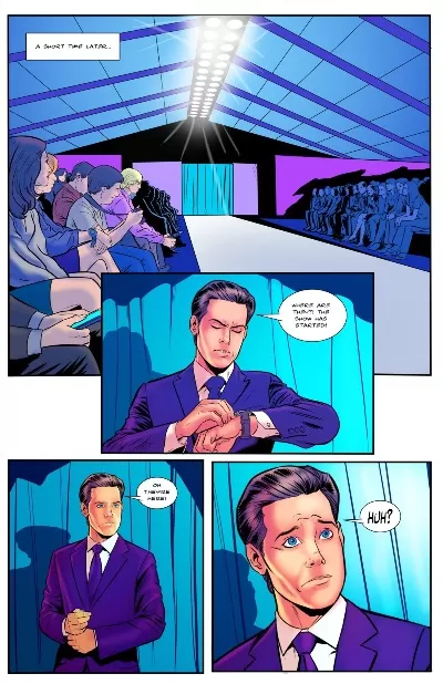 Boobpire Resurrection Issue 2 – Botcomics - Page 8