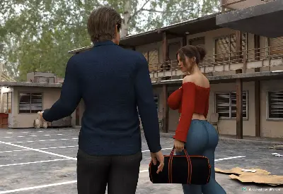 Daval3D – Immoral Desires 12 - Page 119