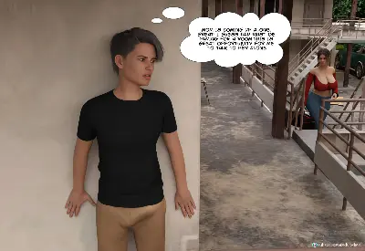 Daval3D – Immoral Desires 12 - Page 120