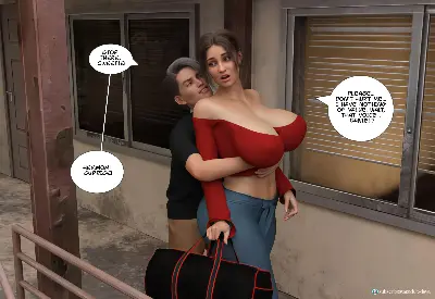 Daval3D – Immoral Desires 12 - Page 121