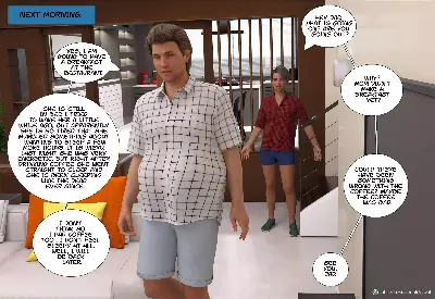 Daval3D – Immoral Desires 12 - Page 14