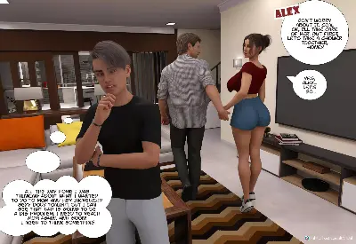 Daval3D – Immoral Desires 12 - Page 2