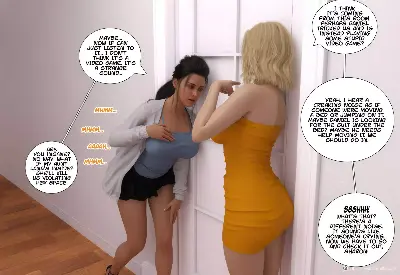 Daval3D – Immoral Desires 12 - Page 29