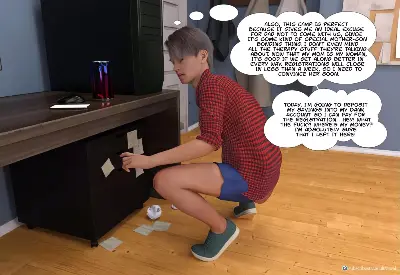 Daval3D – Immoral Desires 12 - Page 60