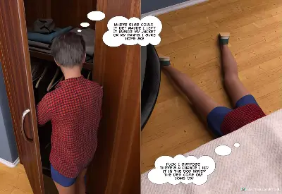 Daval3D – Immoral Desires 12 - Page 61