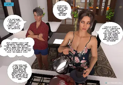 Daval3D – Immoral Desires 12 - Page 70