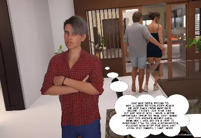 Daval3D – Immoral Desires 12 - Page 74