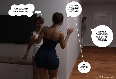 Daval3D – Immoral Desires 12 - Page 90