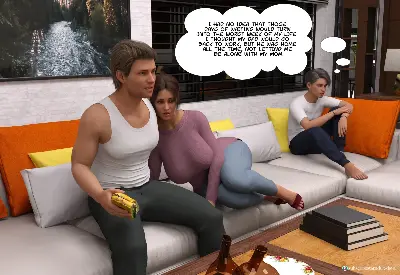 Daval3D – Immoral Desires 12 - Page 93