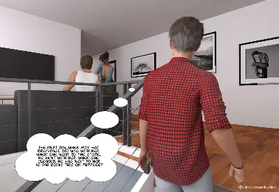 Daval3D – Immoral Desires 12 - Page 95