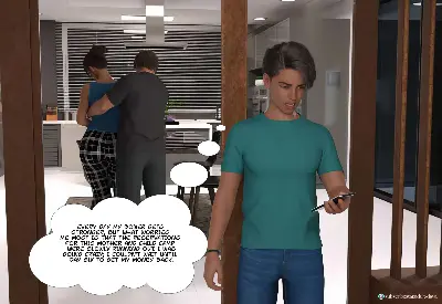 Daval3D – Immoral Desires 12 - Page 96