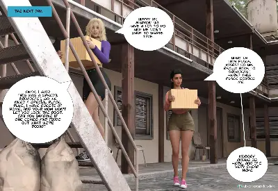 Daval3D – Immoral Desires 12 - Page 98