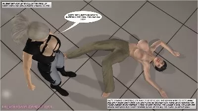 Wikkidlester – Curse of Butterface 1-2 - Page 7