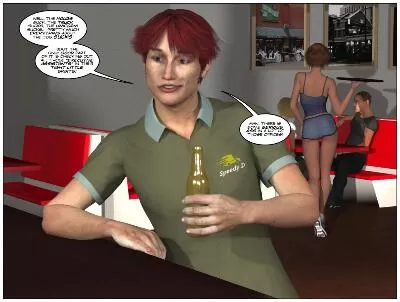 CBlack – The Curse of Erzulie-Dantor 1 - Page 14