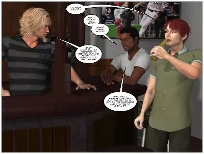 CBlack – The Curse of Erzulie-Dantor 1 - Page 17
