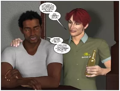 CBlack – The Curse of Erzulie-Dantor 1 - Page 18