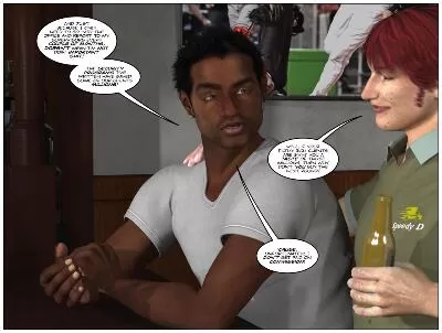 CBlack – The Curse of Erzulie-Dantor 1 - Page 19