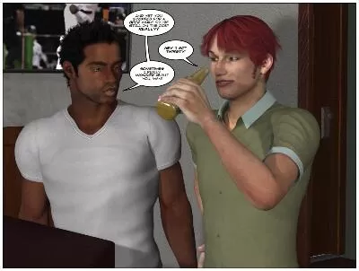 CBlack – The Curse of Erzulie-Dantor 1 - Page 21