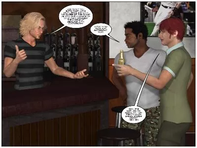 CBlack – The Curse of Erzulie-Dantor 1 - Page 22