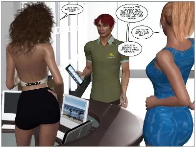 CBlack – The Curse of Erzulie-Dantor 1 - Page 27