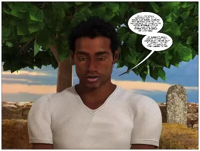 CBlack – The Curse of Erzulie-Dantor 1 - Page 32