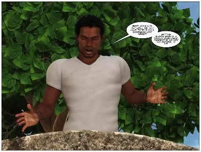 CBlack – The Curse of Erzulie-Dantor 1 - Page 34