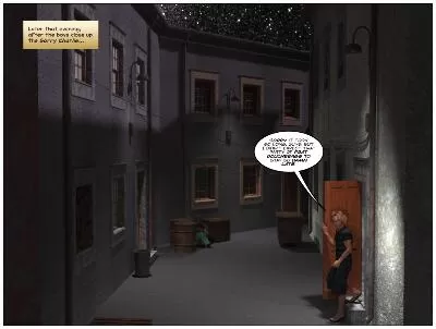 CBlack – The Curse of Erzulie-Dantor 1 - Page 36