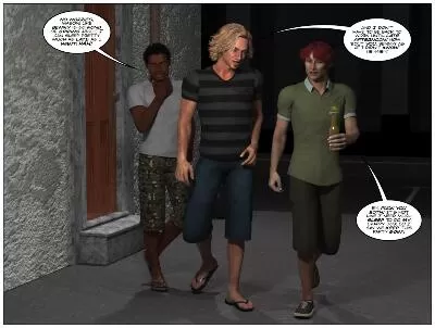 CBlack – The Curse of Erzulie-Dantor 1 - Page 37