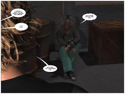 CBlack – The Curse of Erzulie-Dantor 1 - Page 39