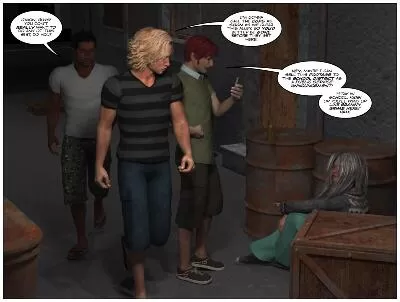 CBlack – The Curse of Erzulie-Dantor 1 - Page 41