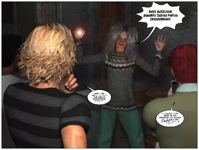 CBlack – The Curse of Erzulie-Dantor 1 - Page 43