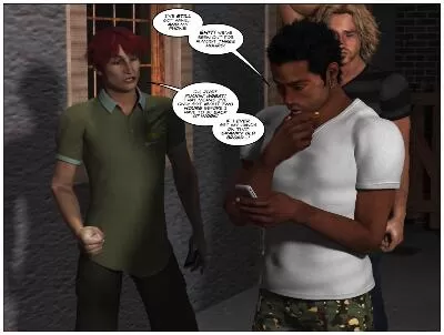 CBlack – The Curse of Erzulie-Dantor 1 - Page 48
