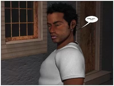 CBlack – The Curse of Erzulie-Dantor 1 - Page 51