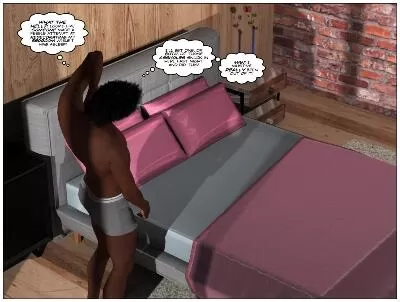 CBlack – The Curse of Erzulie-Dantor 1 - Page 59